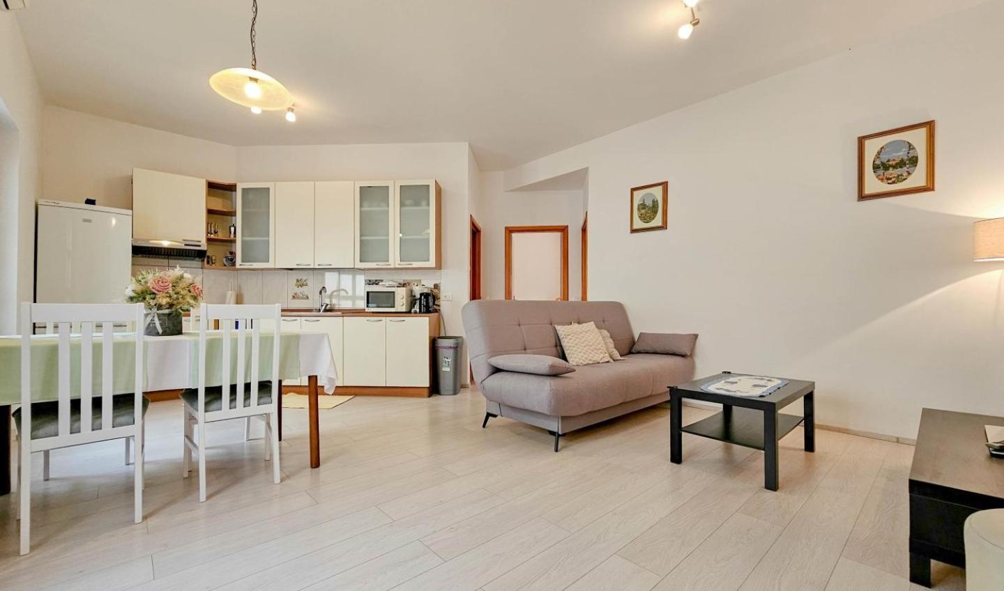 Zigante Apartment Novigrad  Exterior photo