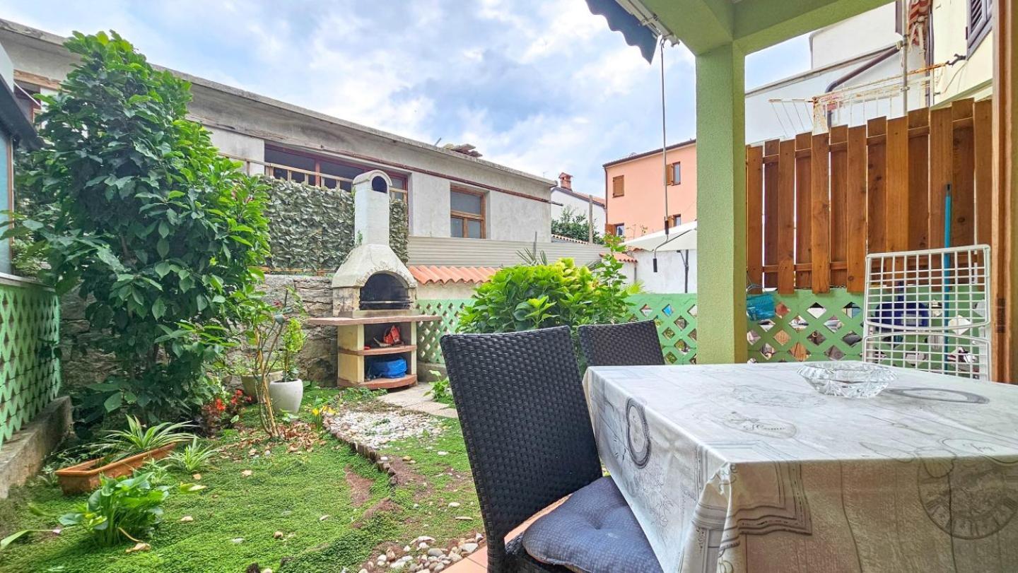Zigante Apartment Novigrad  Exterior photo